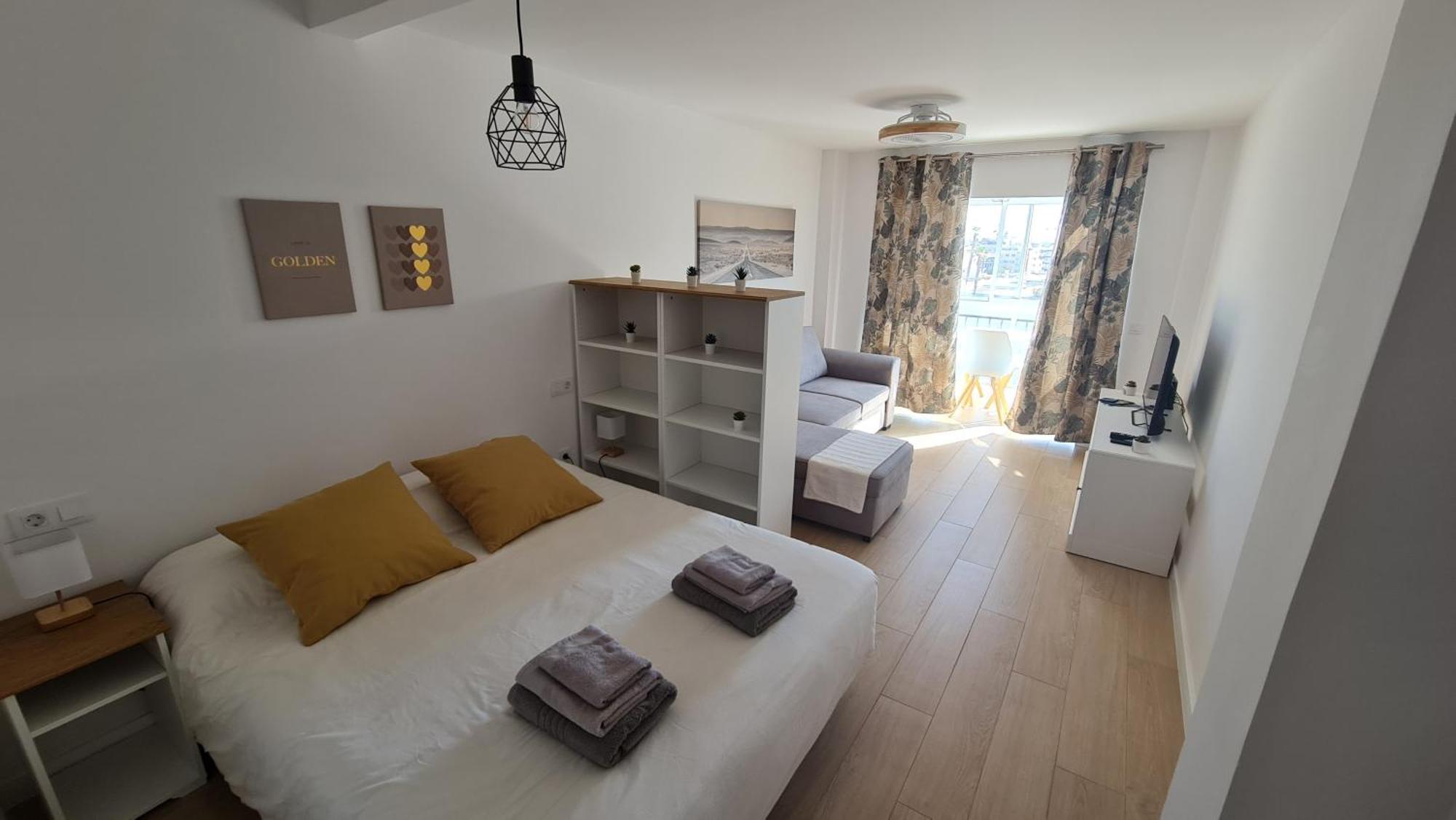 Appartement Paradise